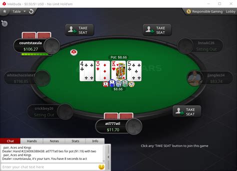 Pokerstars Player Complains About Game Discrepancy