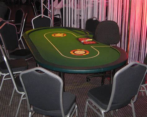 Pokertische Mieten