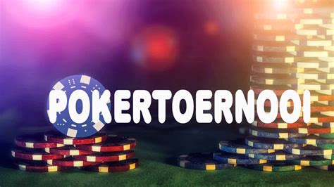Pokertoernooi Casino Leeuwarden