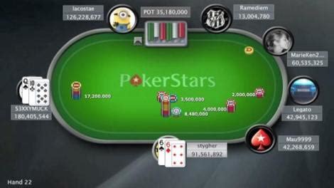 Pokertube Micromillions Passar