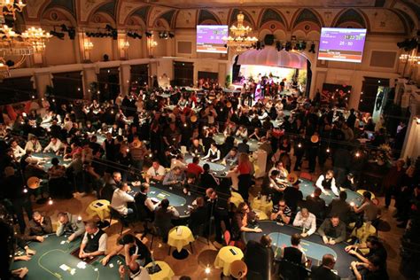 Pokerturniere Casino Aachen