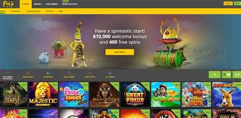 Pokiespins Casino Review