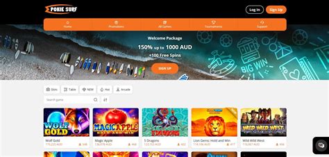 Pokiesurf Casino Belize