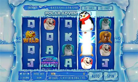 Polar Adventure 888 Casino