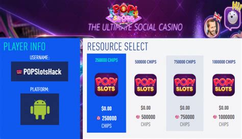 Pop Slots Livres Fichas De Dezembro De