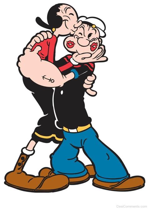 Popeye And Olive Oyl Betway