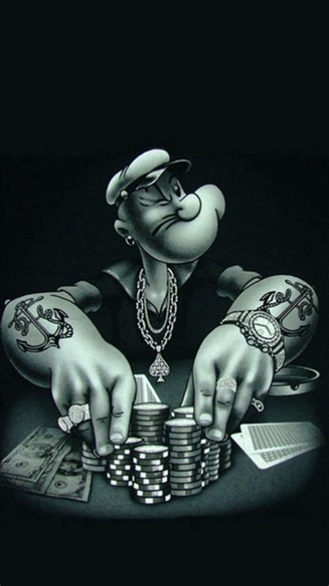 Popeye Poker