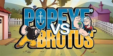 Popeye Vs Brutus Bet365