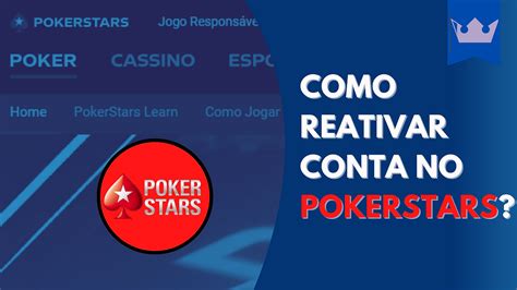 Posso Cancelar A Minha Conta No Pokerstars