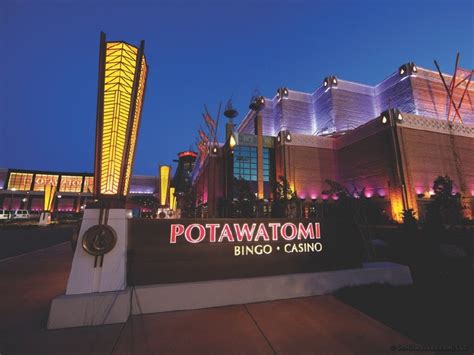 Potawatomi Casino Vagas De Emprego