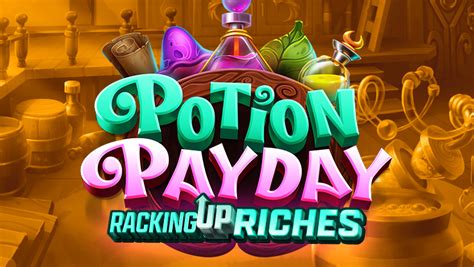 Potion Payday Parimatch