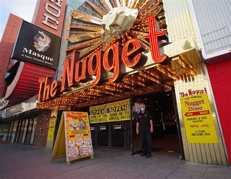 Pouco Nugget Casino Reno