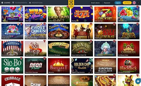 Power Casino Online