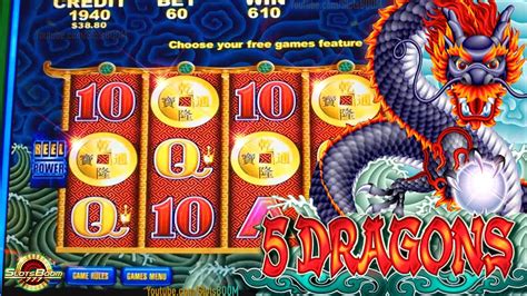 Power Dragon Slot - Play Online