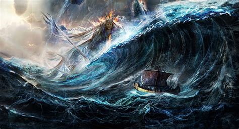 Power Of Poseidon Betway