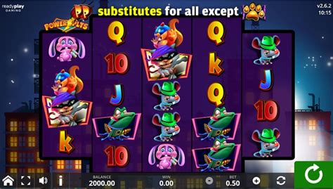 Power Pets Slot - Play Online