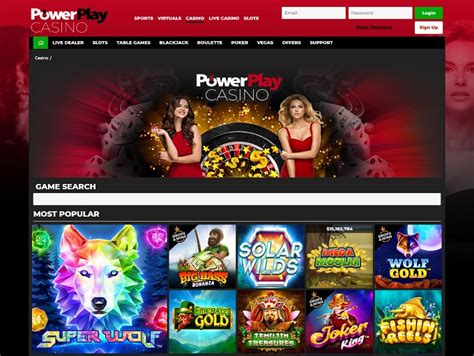 Powerplay Casino Apk