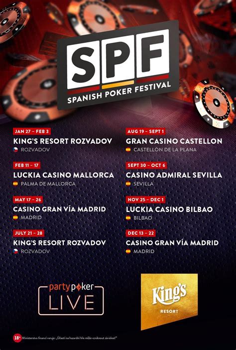 Praga Festival De Poker De 2024