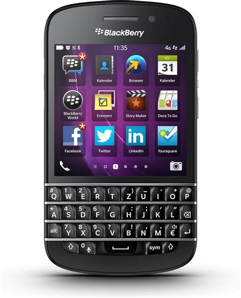 Preco Do Blackberry Q10 No Slot De Lagos