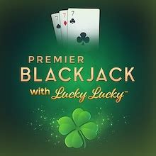 Premier Blackjack With Lucky Lucky Parimatch