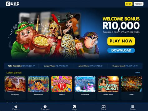 Premier Punt Casino Online
