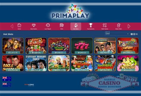 Primaplay Casino Ecuador
