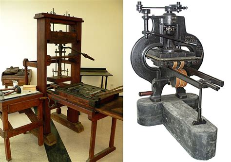 Primeira Maquina De Fenda Inventado