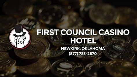 Primeiro Conselho De Casino Newkirk Ok Bilhetes