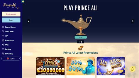 Princeali Casino App