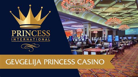 Princesa Casino Gevgelija Abertura