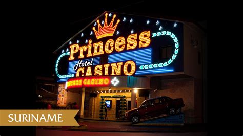 Princesa Casino Suriname Restaurante