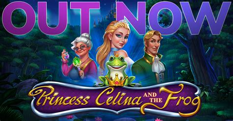 Princess Celina And The Frog Netbet