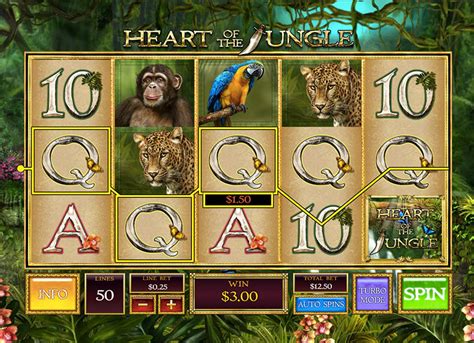 Princess Of The Jungle Slot - Play Online