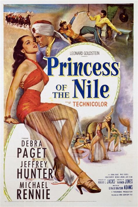 Princess Of The Nile Betsul