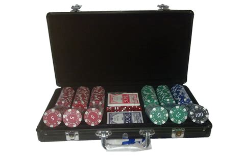 Pro Caso De Poker 300 Fichas