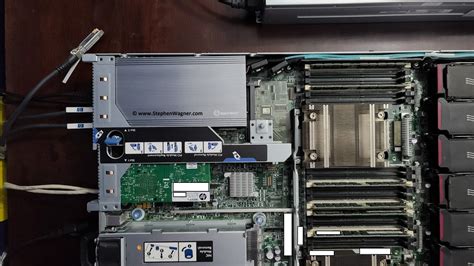 Proliant Dl360p Gen8 Slots De Memoria