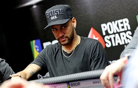 Promocion Pokerstars Neymar