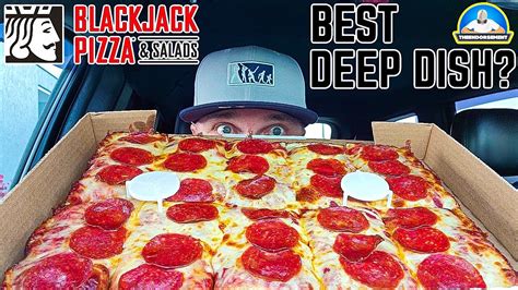 Proprietario De Blackjack Pizza