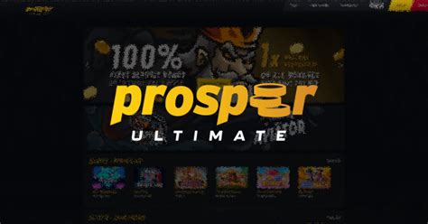 Prosper Ultimate Casino Apk