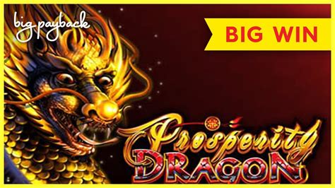 Prosperity Dragon Sportingbet