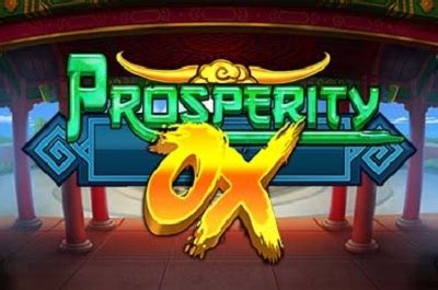 Prosperity Ox Bodog