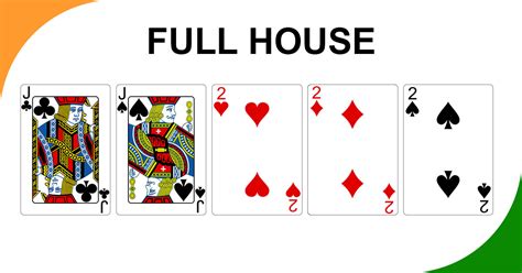 Pt Poker Full House