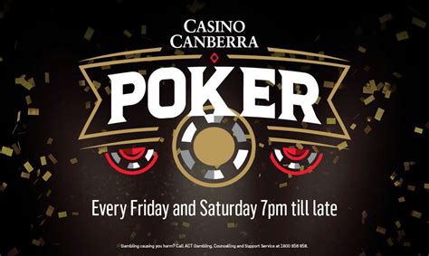 Pub Poker Canberra