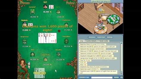 Puzzle Pirates Calculadora De Poker Download