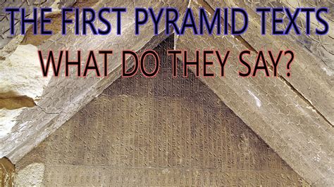 Pyramid Texts Betway