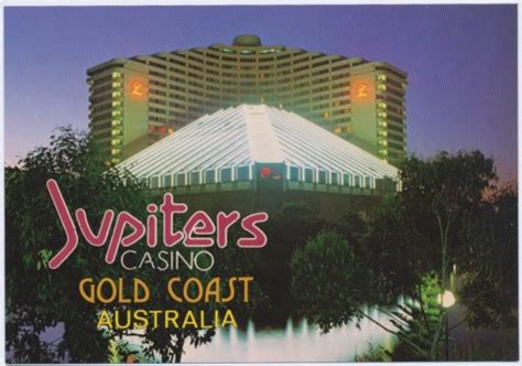 Qld Jupiters Casino