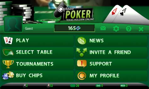 Qplaze De Poker Online 2 0