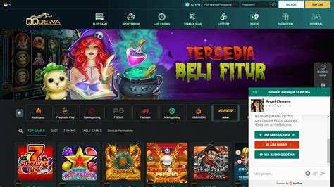 Qqdewa Casino Peru