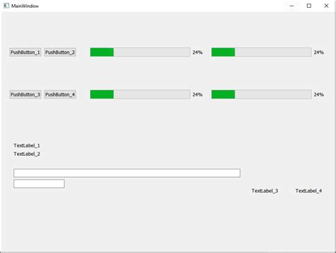 Qt Gui Thread Sinal De Fenda