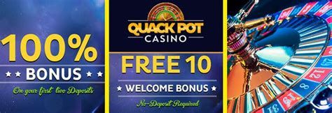 Quackpot Casino Codigo Promocional